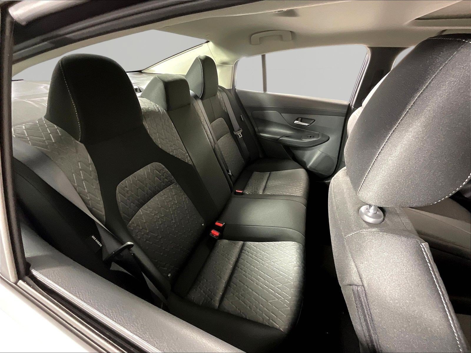 New 2026 Nissan Sentra SV w/ SV Convenience Package FWD image 20