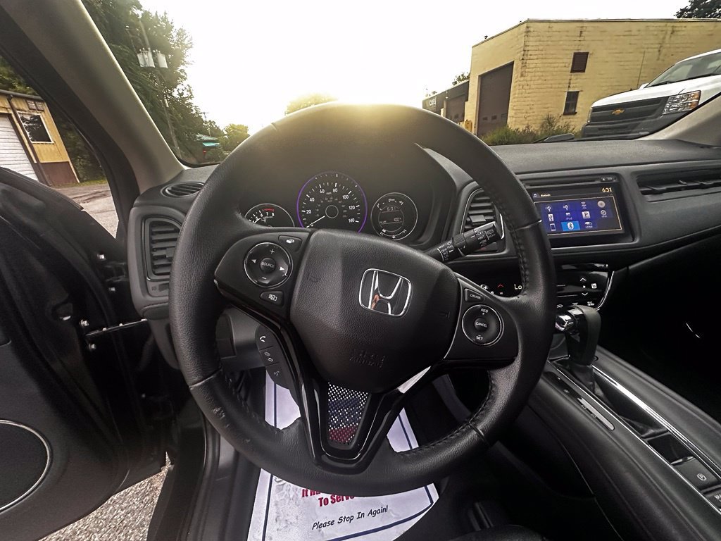 Used 2016 Honda HR-V EX-L image 18