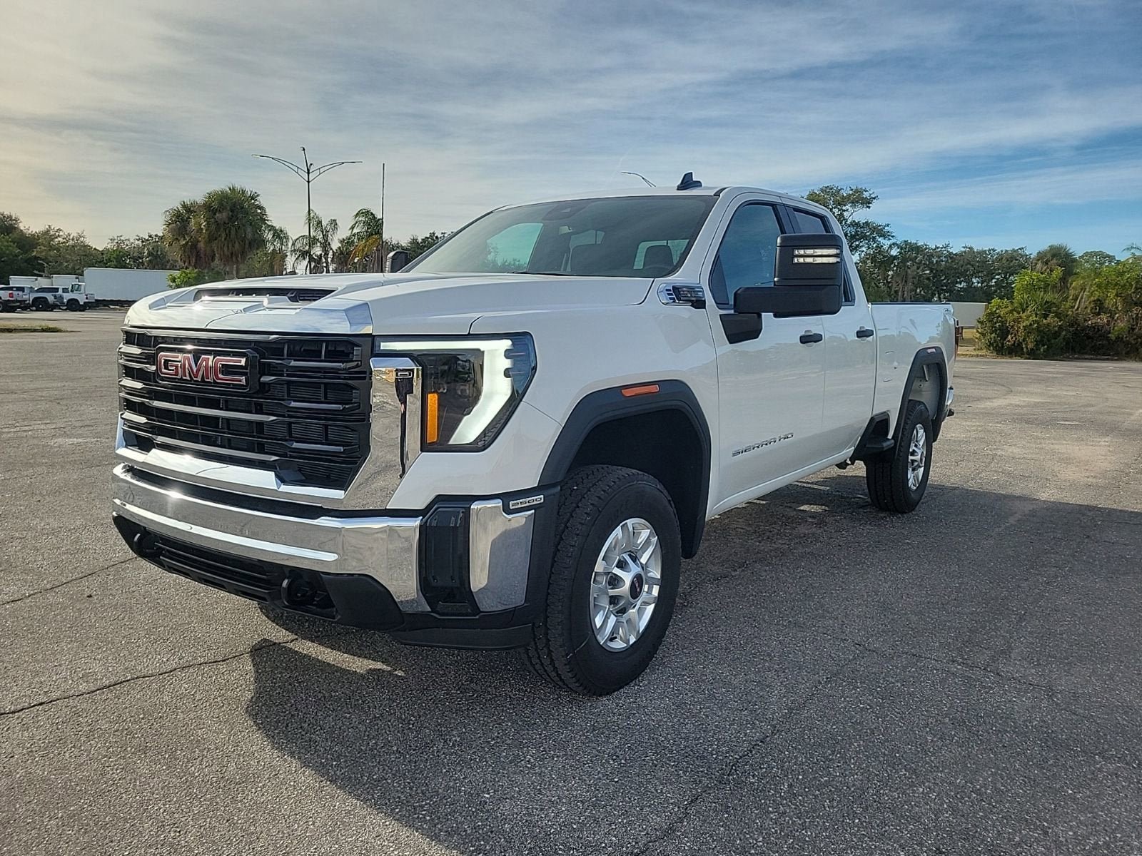 New 2026 GMC Sierra 2500 Pro w/ Convenience Package image 2