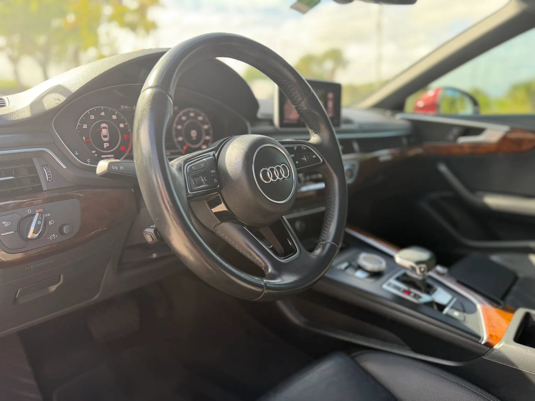 Used 2018 Audi A5 2.0T Premium AWD/4WD image 14