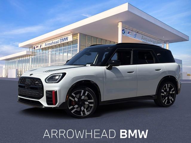 Used 2025 MINI Cooper Countryman John Cooper Works AWD/4WD image 1