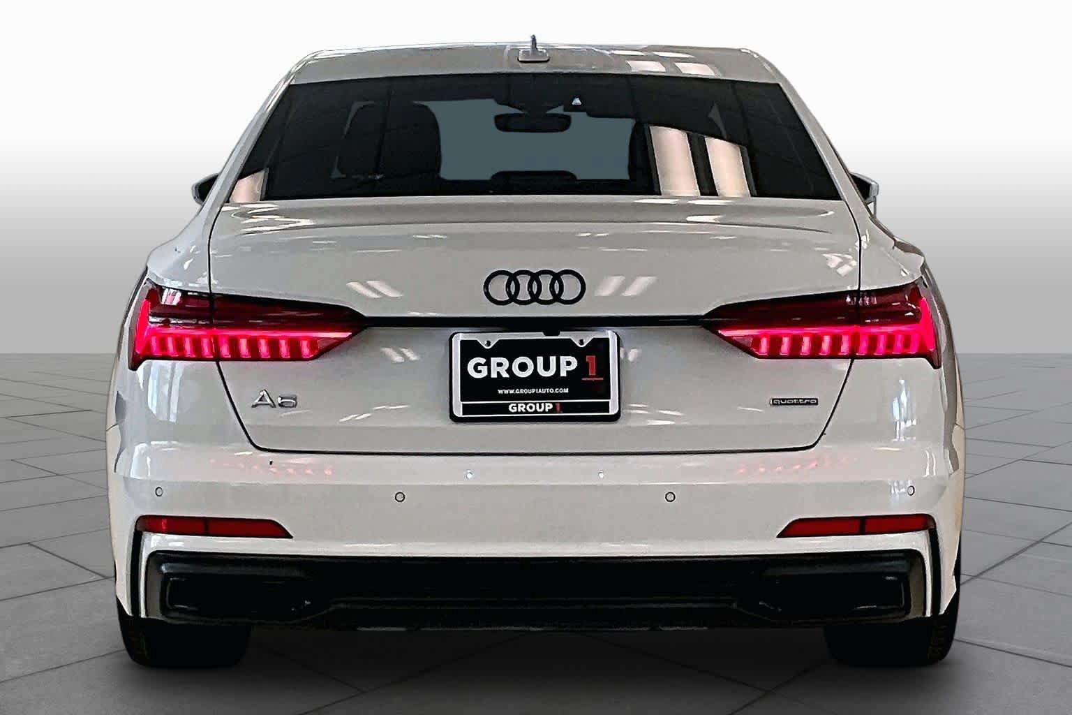 Used 2020 Audi A6 3.0T Prestige w/ Prestige Package AWD/4WD image 4