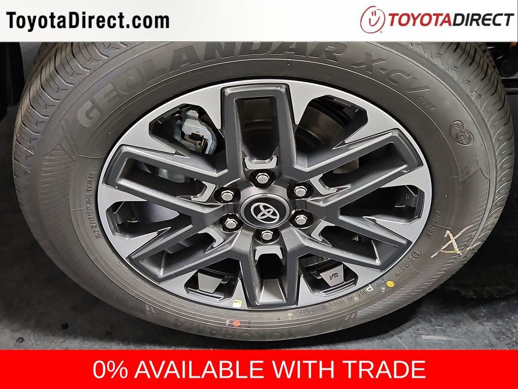 New 2026 Toyota Tundra Limited AWD/4WD image 11