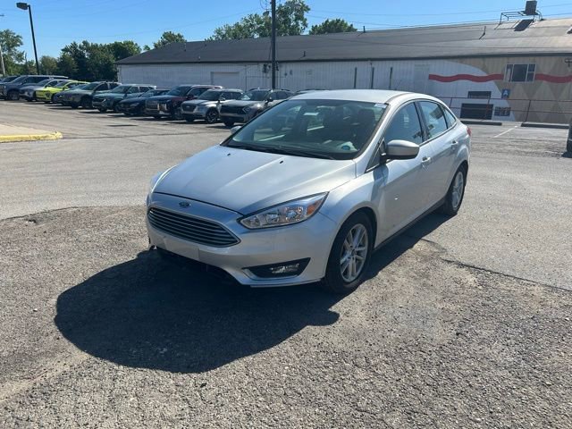 Used 2018 Ford Focus SE