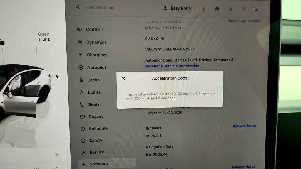 Used 2023 Tesla Model Y Long Range image 16