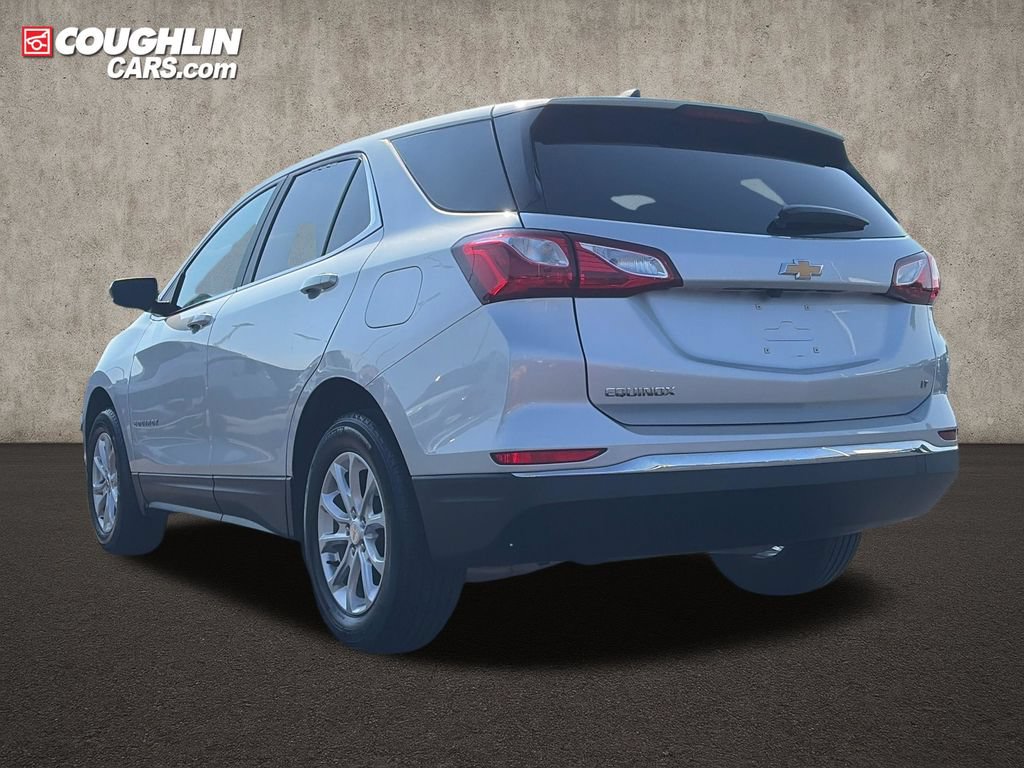 Used 2021 Chevrolet Equinox LT FWD image 5