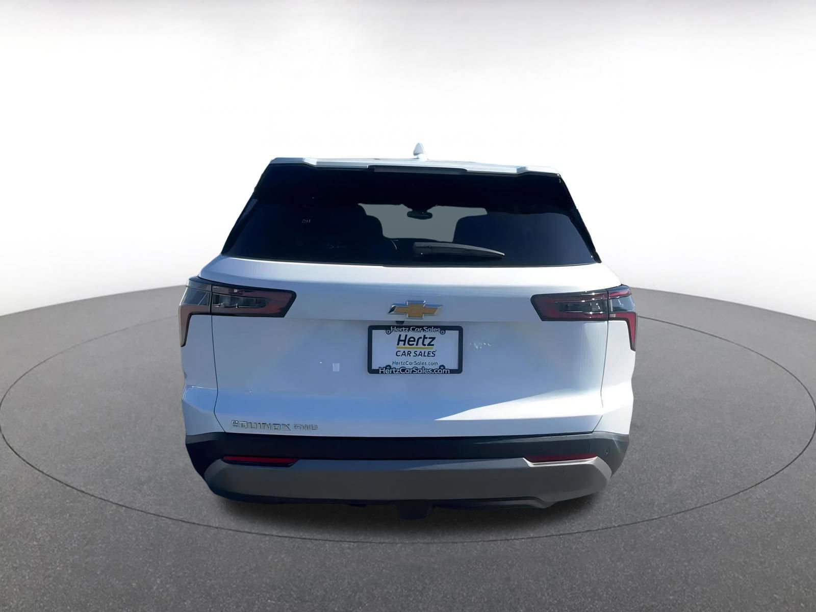 Used 2025 Chevrolet Equinox LT image 12