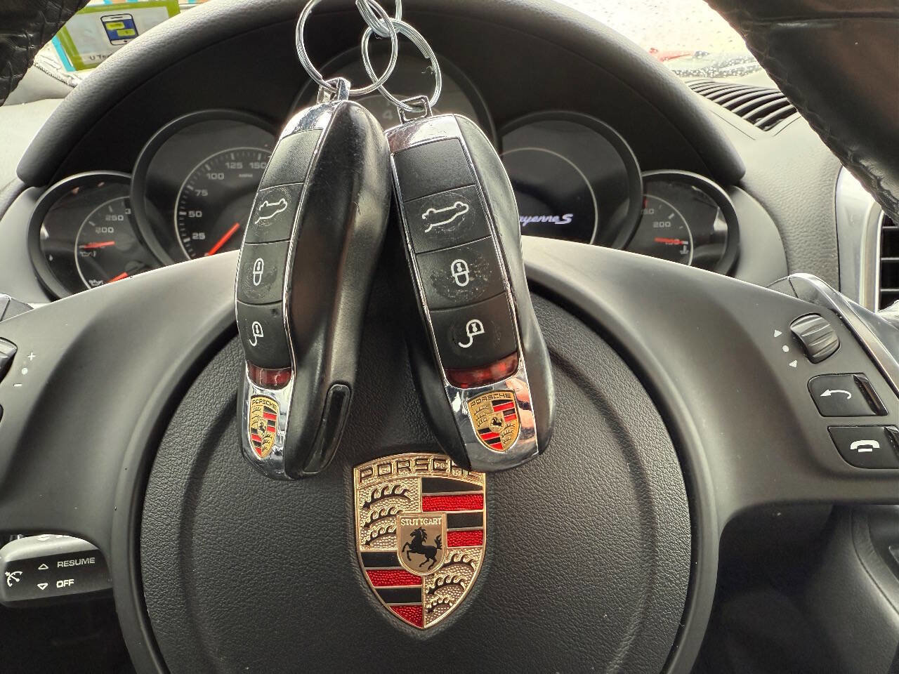 Used 2014 Porsche Cayenne S AWD/4WD image 20