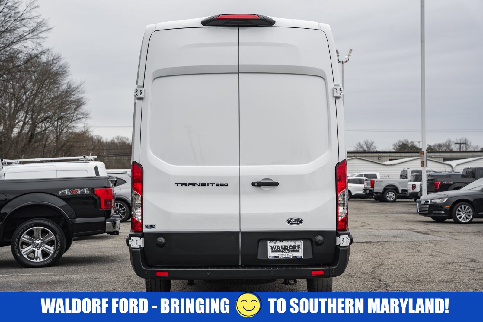 Used 2026 Ford Transit 350 148 High Roof Extended w/ Load Area Protection Package image 6
