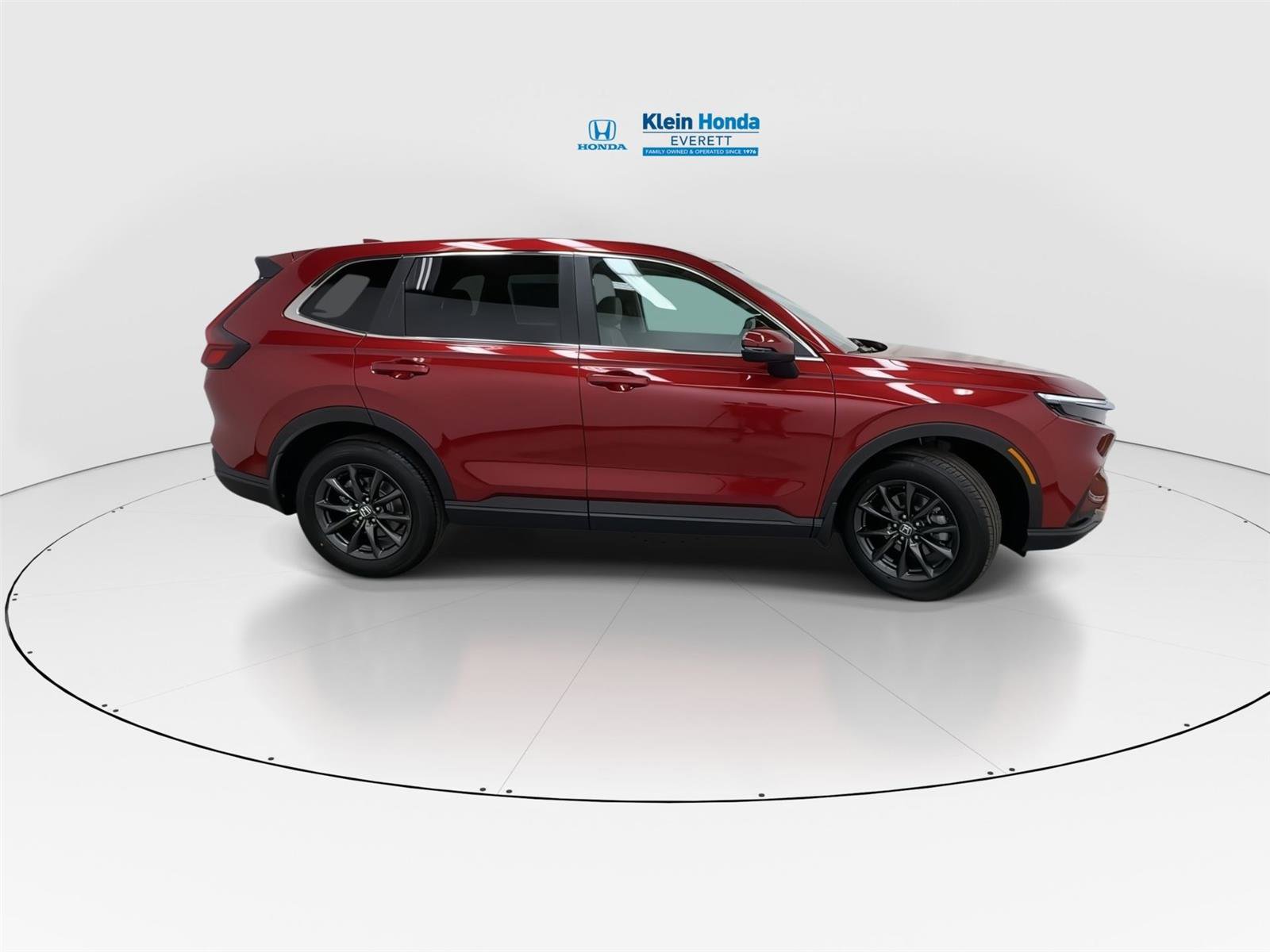 New 2026 Honda CR-V EX-L image 3