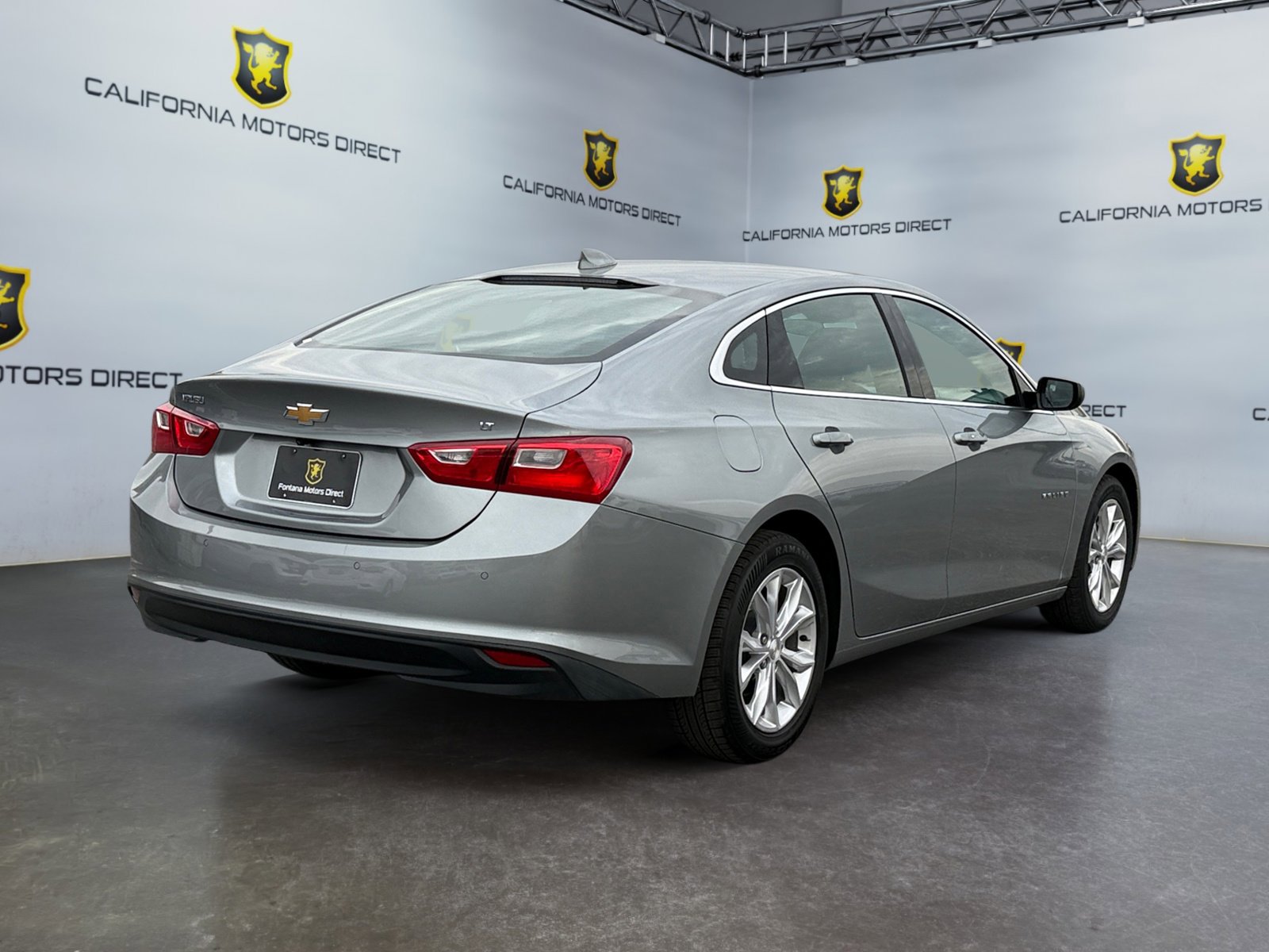 Used 2024 Chevrolet Malibu LT image 5