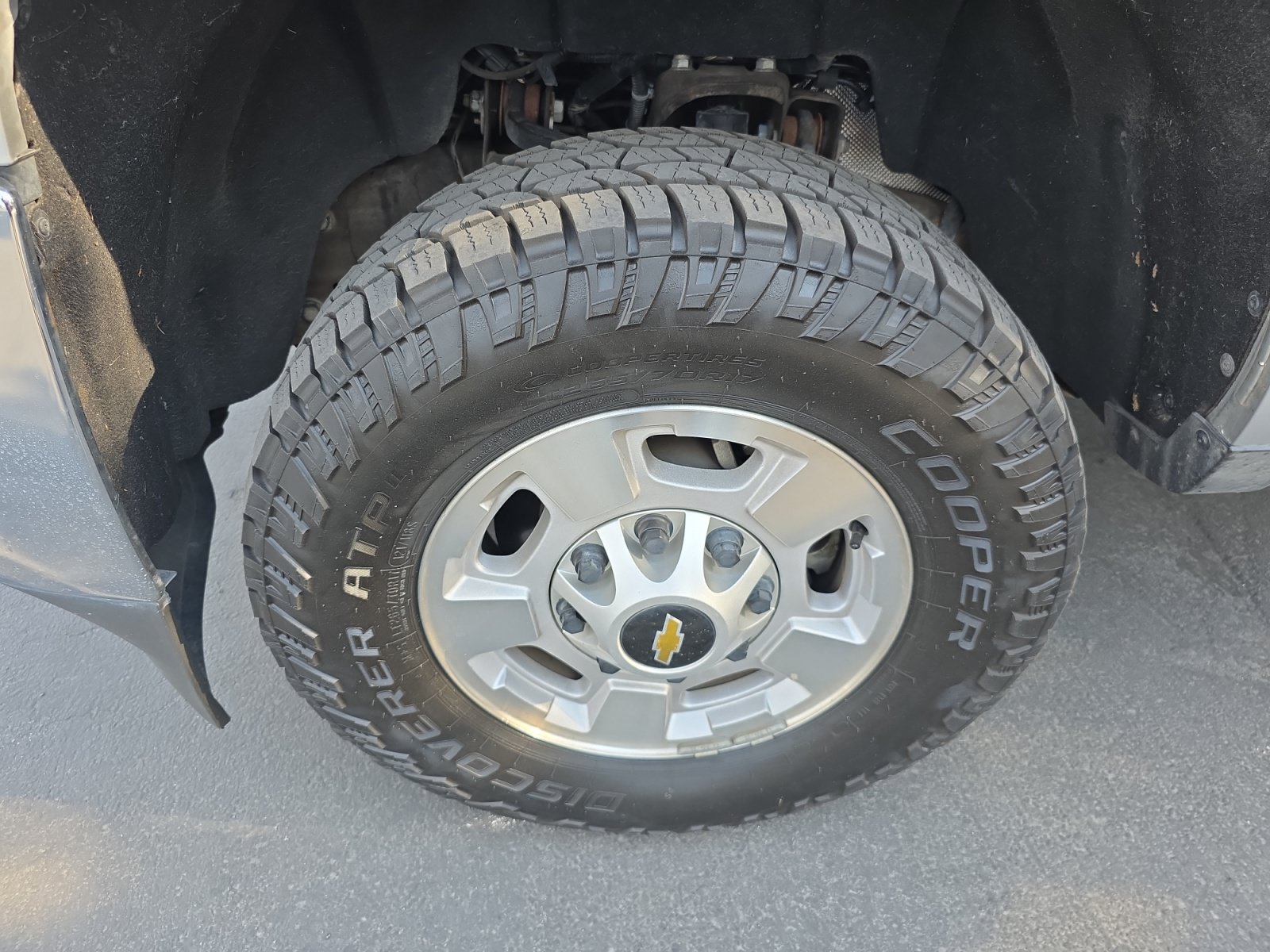 Used 2018 Chevrolet Silverado 2500 LT w/ All Star Edition AWD/4WD image 31