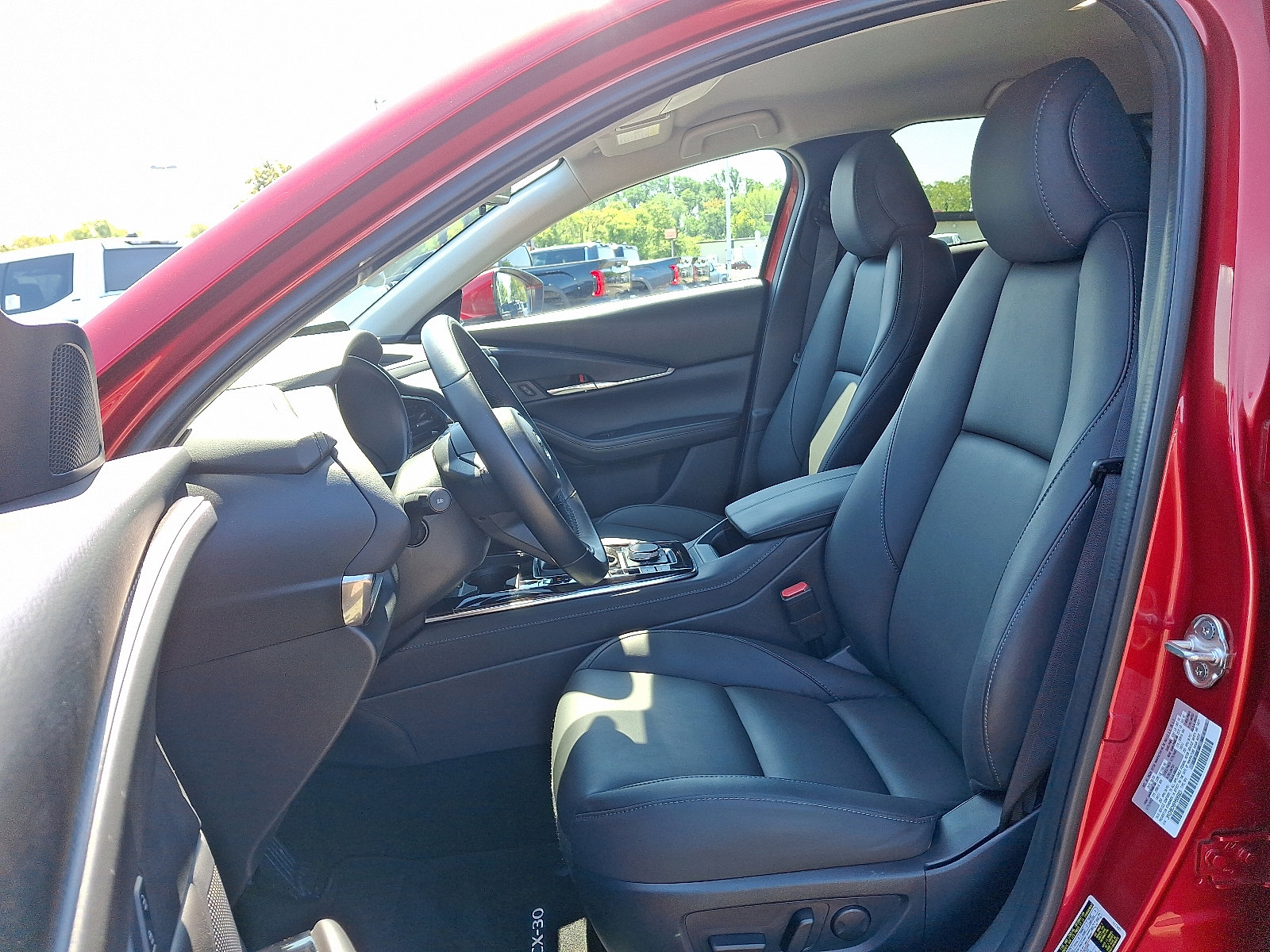 Used 2023 MAZDA CX-30 AWD 2.5 S w/ Preferred Package image 13