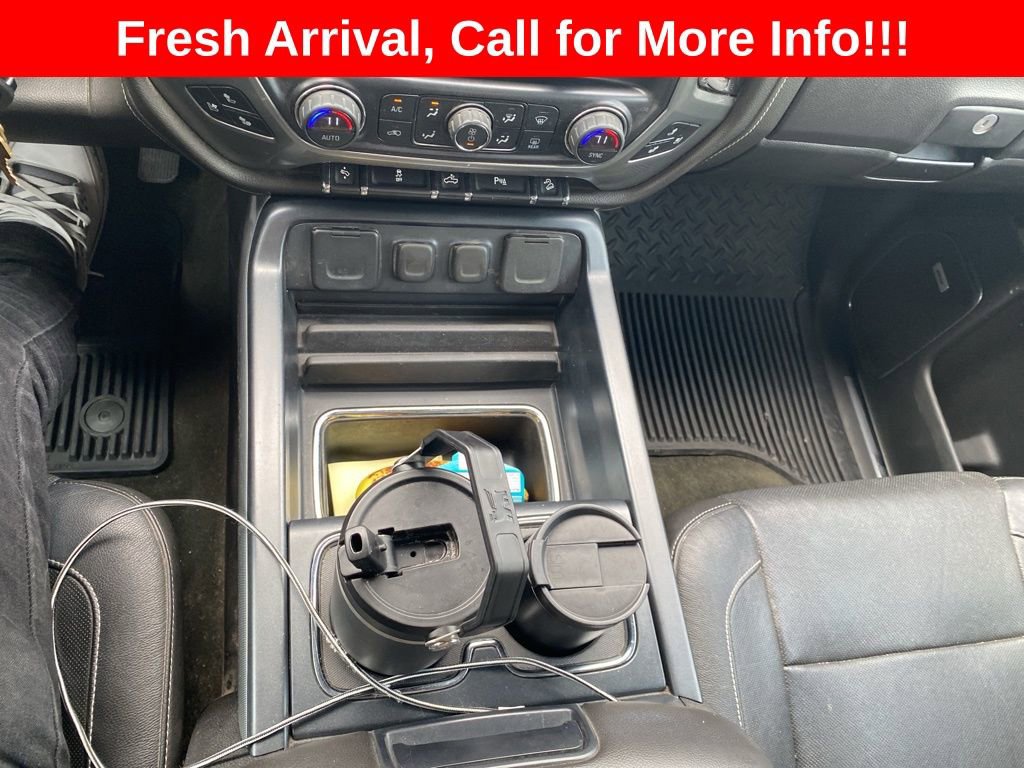 Used 2016 Chevrolet Silverado 1500 LTZ Z71 w/ LTZ Plus Package image 6