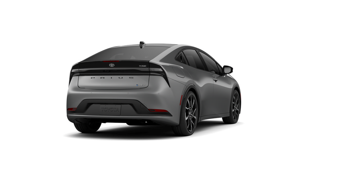 New 2026 Toyota Prius Plug-In Hybrid FWD image 44