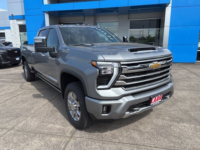 New 2026 Chevrolet Silverado 3500 LTZ w/ Trail Boss Package AWD/4WD image 2