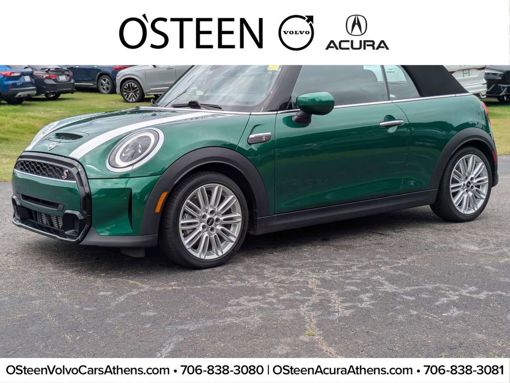 Used 2024 MINI Cooper S FWD video 1