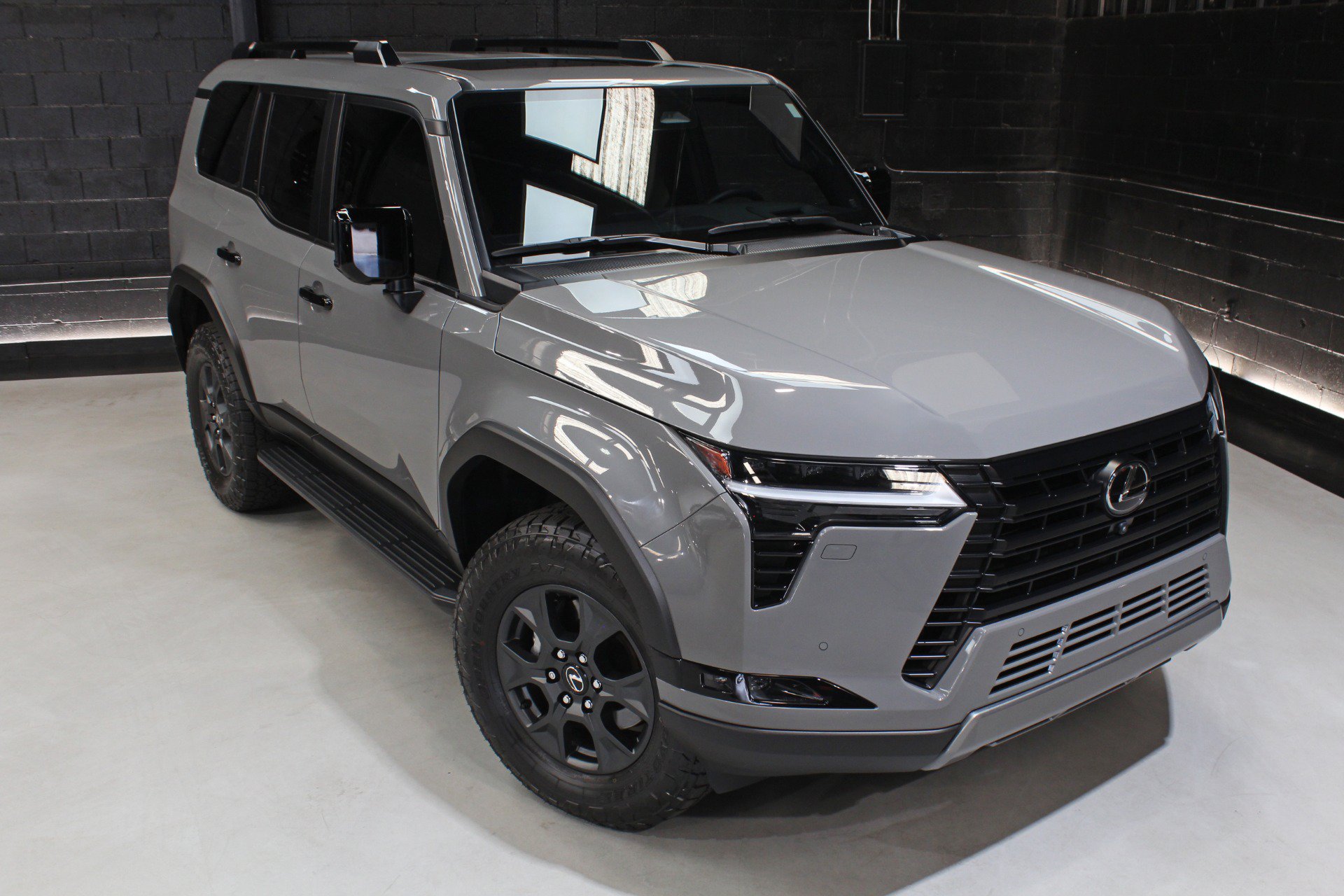 Used 2024 Lexus GX 550 AWD/4WD image 10