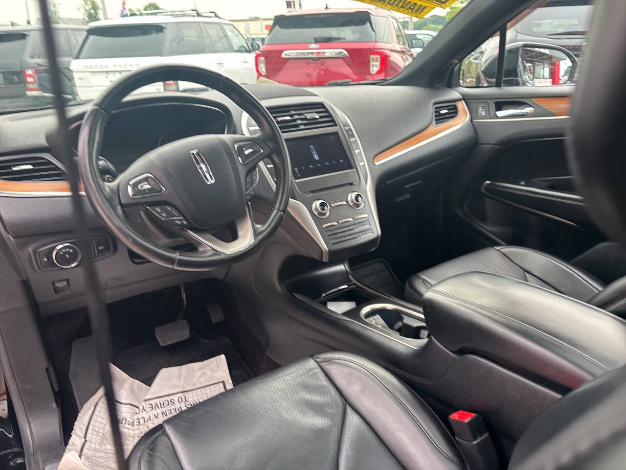Used 2017 Lincoln MKC Reserve AWD/4WD image 22