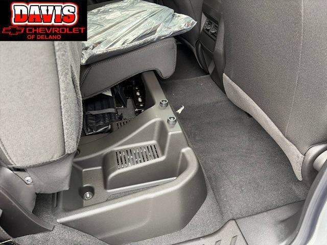 New 2026 Chevrolet Colorado Trail Boss AWD/4WD image 22