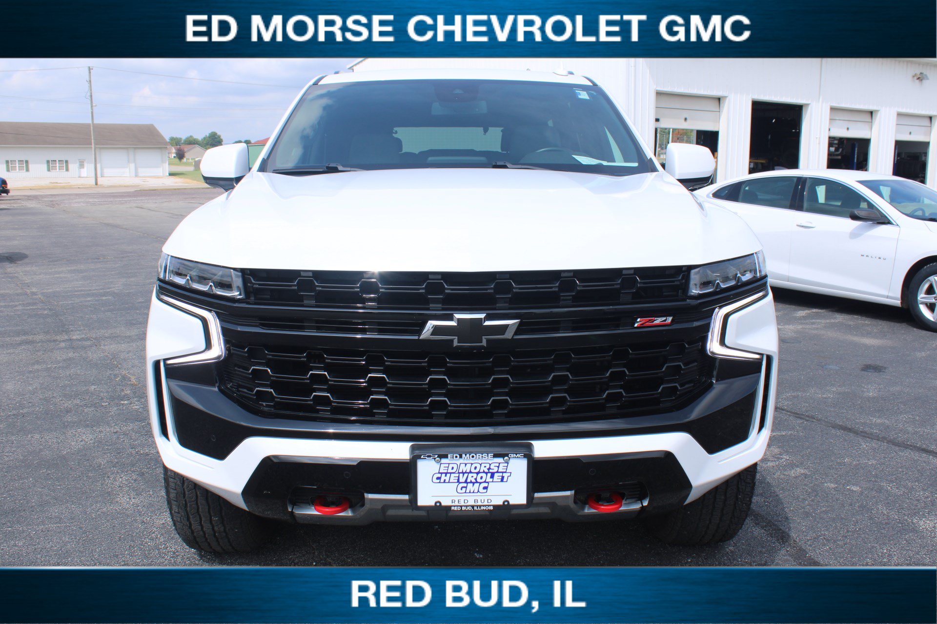 Used 2023 Chevrolet Tahoe Z71 AWD/4WD image 3