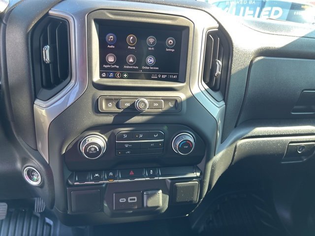 Certified 2024 Chevrolet Silverado 1500 W/T image 24