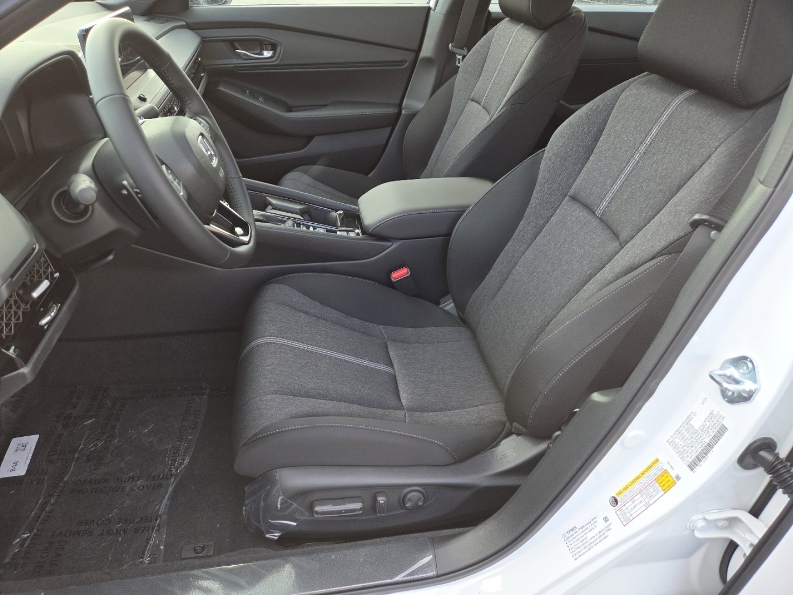 New 2026 Honda Accord Sport image 24