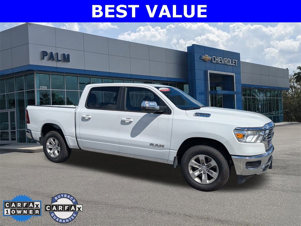 Used 2024 RAM 1500 Laramie