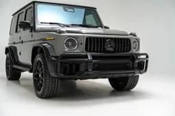 Used 2025 Mercedes-Benz G 63 AMG 4MATIC image 61