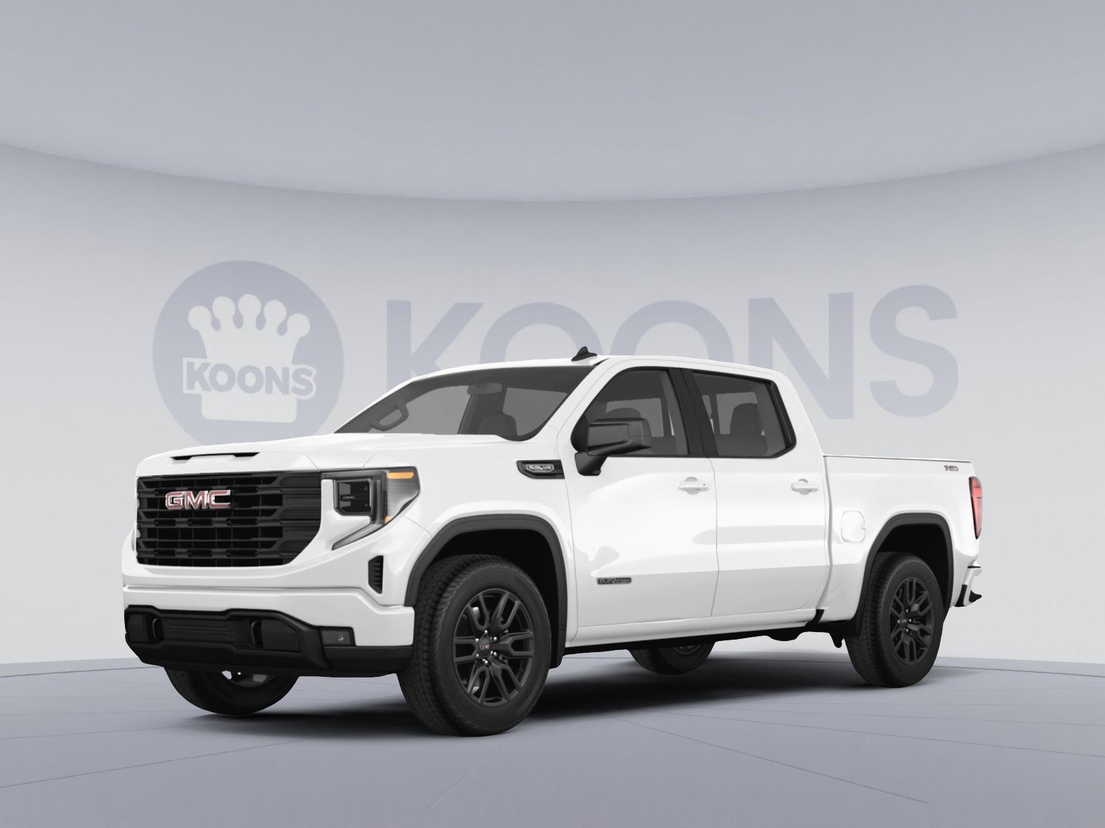 New 2026 GMC Sierra 1500 Denali image 1