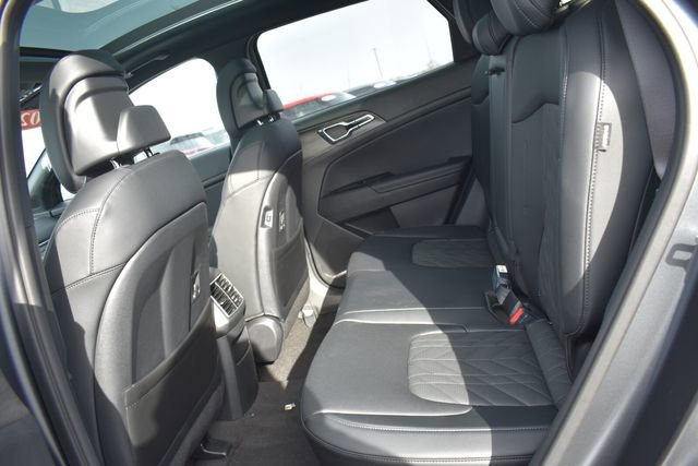 New 2025 Kia Sportage X-Line image 20
