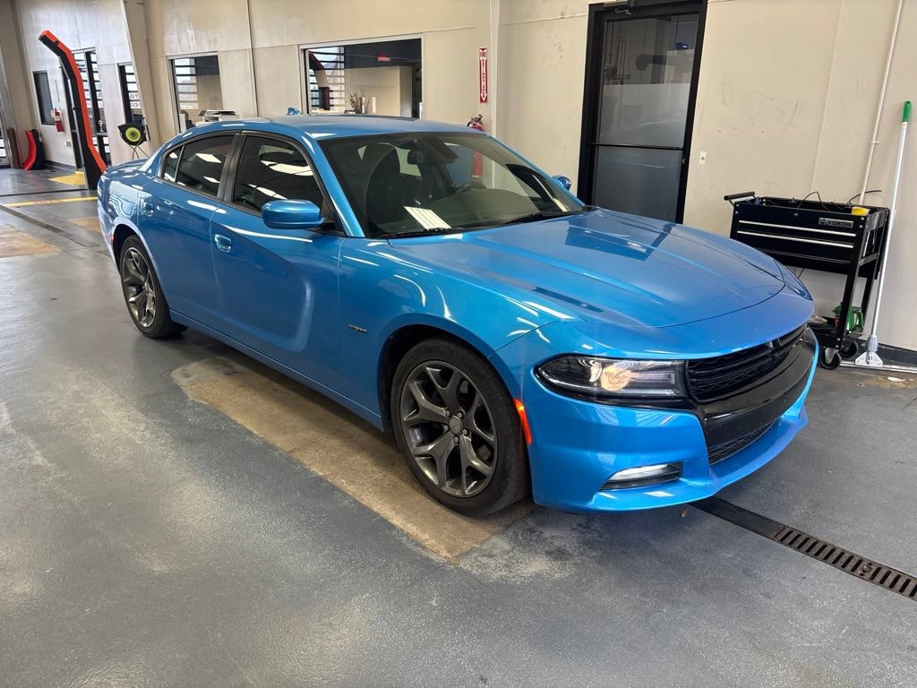Used 2015 Dodge Charger R/T