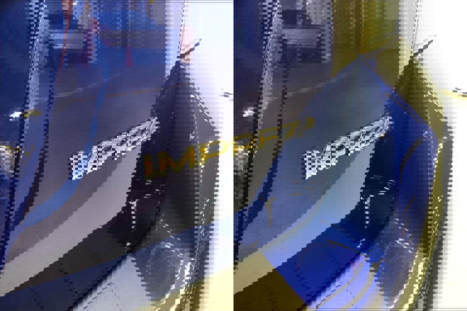 Used 2022 Subaru Impreza 2.0i Limited image 14