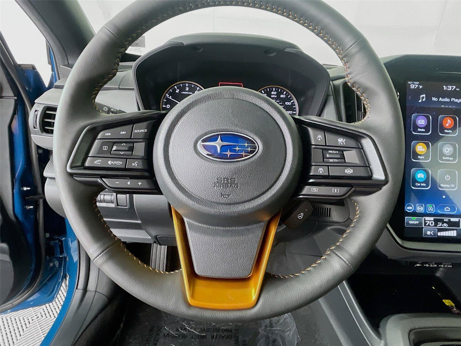 New 2026 Subaru Crosstrek 2.5i Wilderness w/ Wilderness Package AWD/4WD image 13