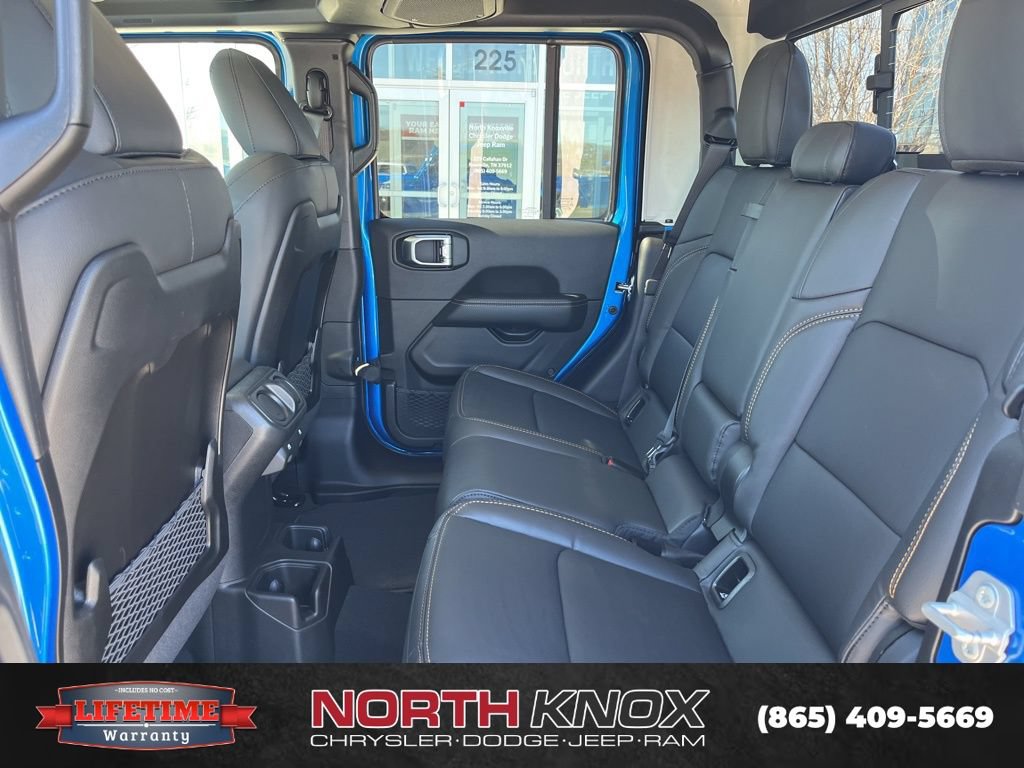 New 2026 Jeep Gladiator Sport AWD/4WD image 13