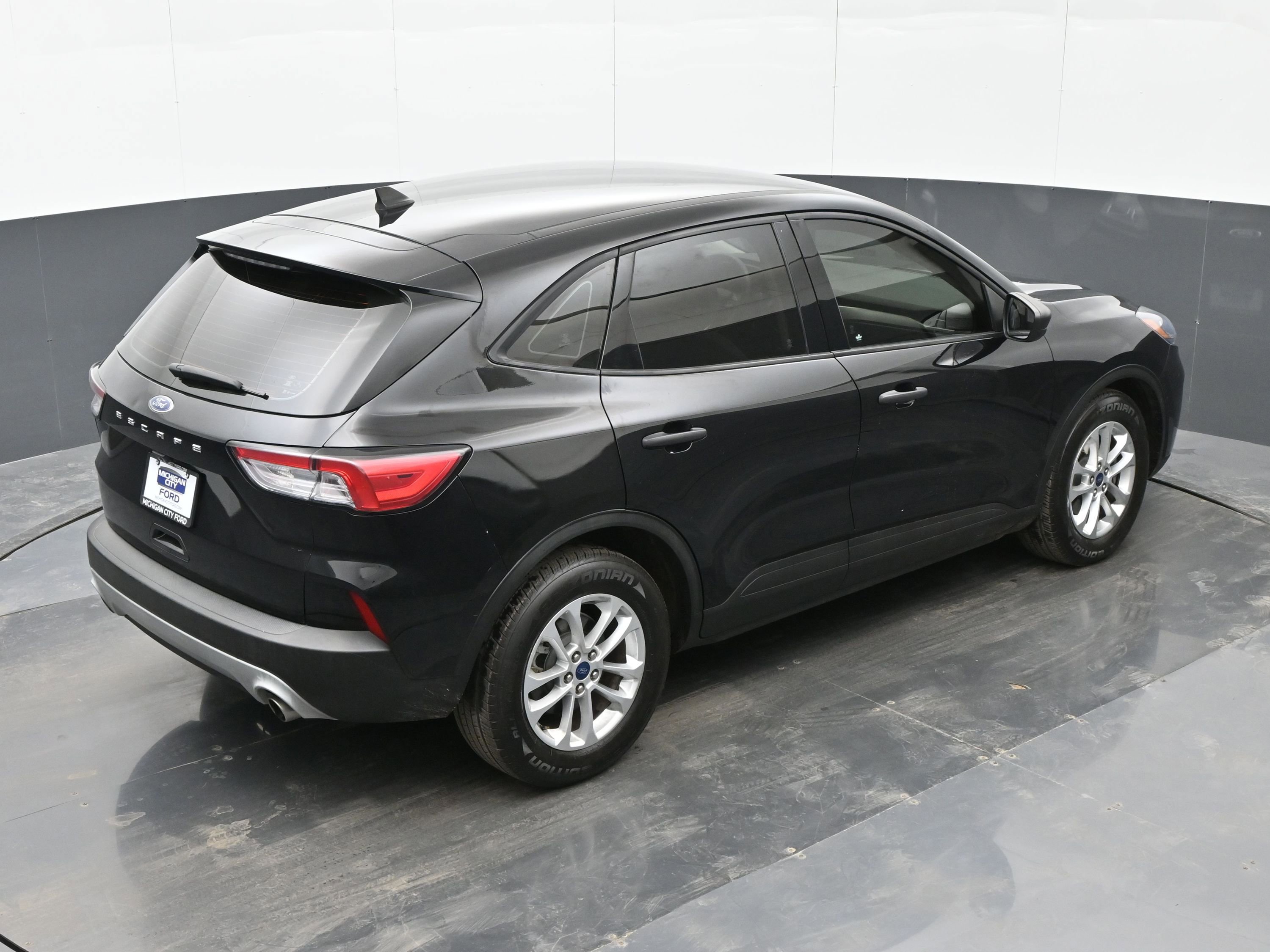 Used 2022 Ford Escape S image 36