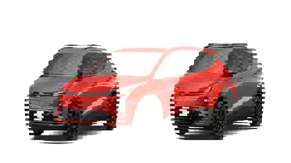 New 2027 Chevrolet Bolt RS image 27