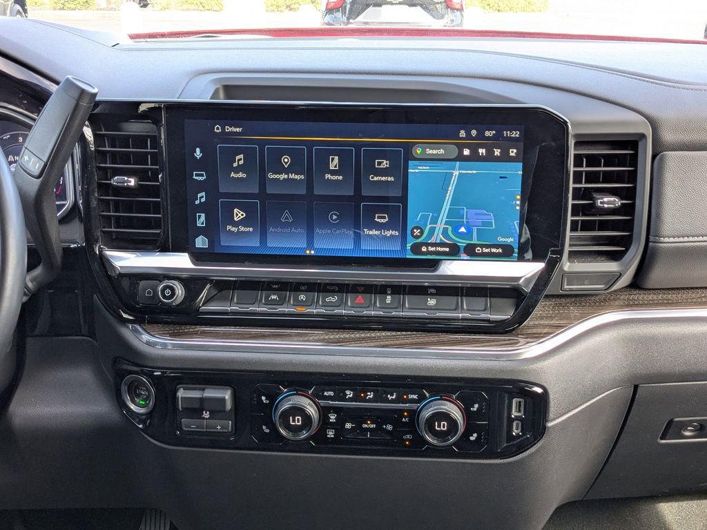 Used 2025 Chevrolet Silverado 1500 LT image 19