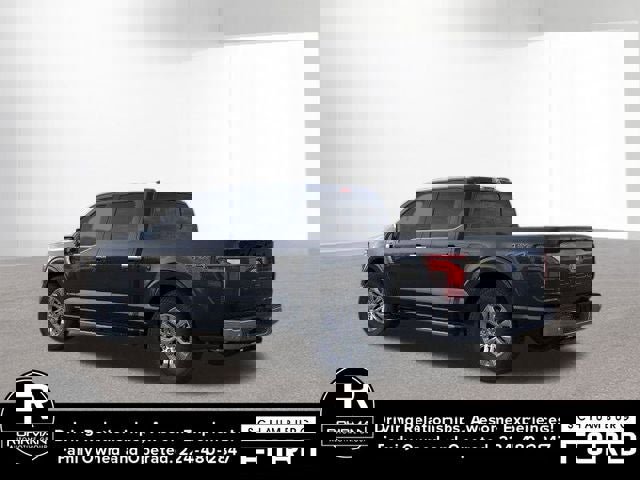 New 2025 Ford F150 Lariat w/ Equipment Group 501A Mid image 4