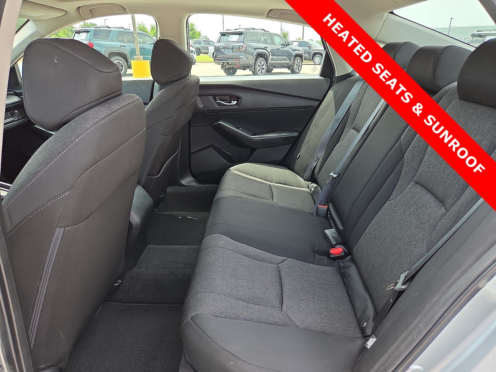 Used 2024 Honda Accord EX image 10