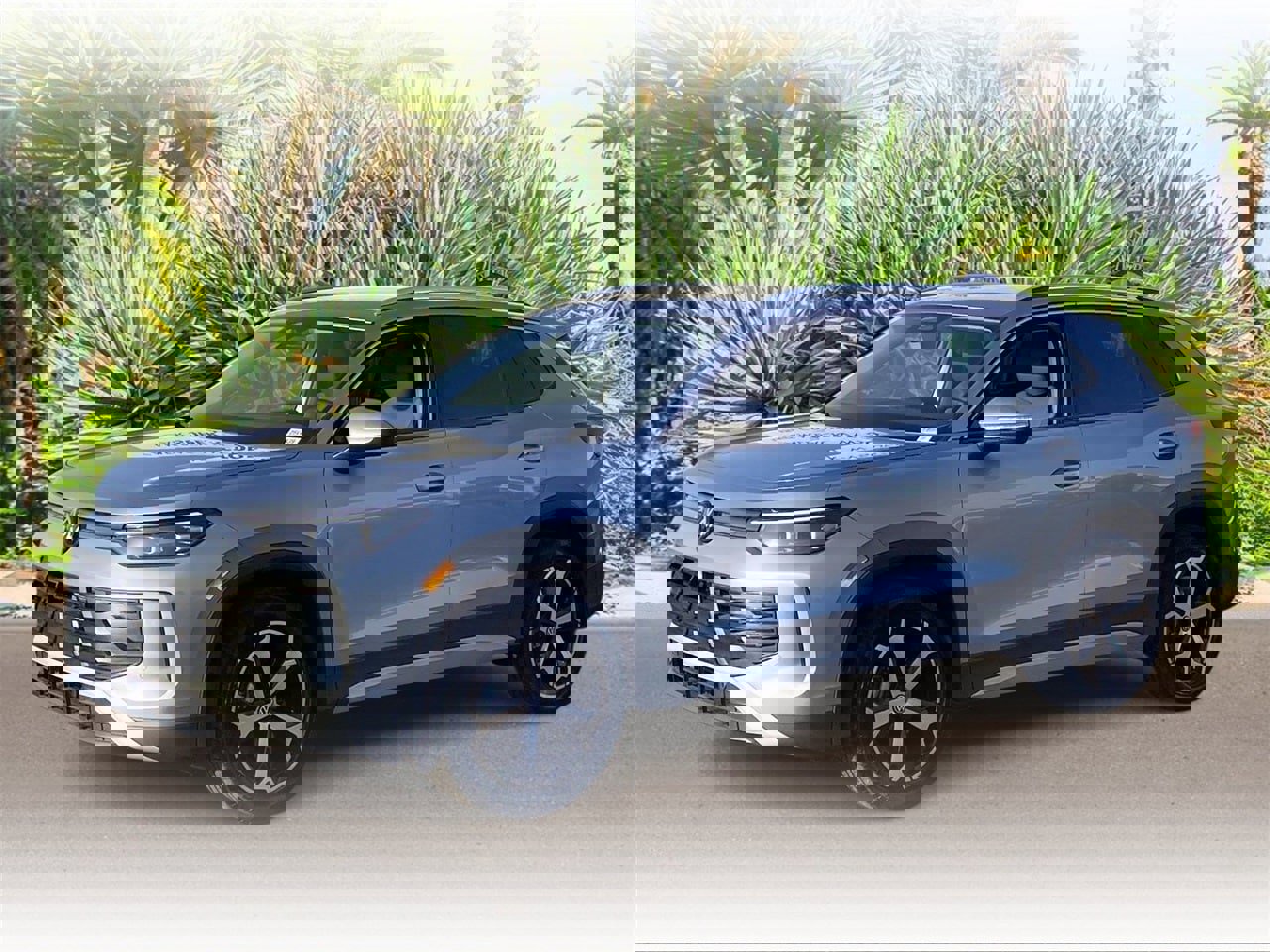 New 2025 Volkswagen Tiguan SE