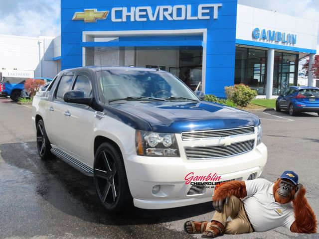 Used 2008 Chevrolet Avalanche LT