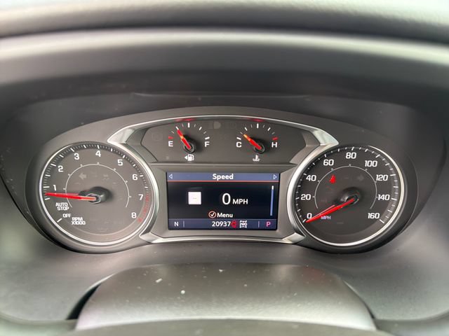 Certified 2023 GMC Acadia SLT w/ Elevation Edition AWD/4WD image 17