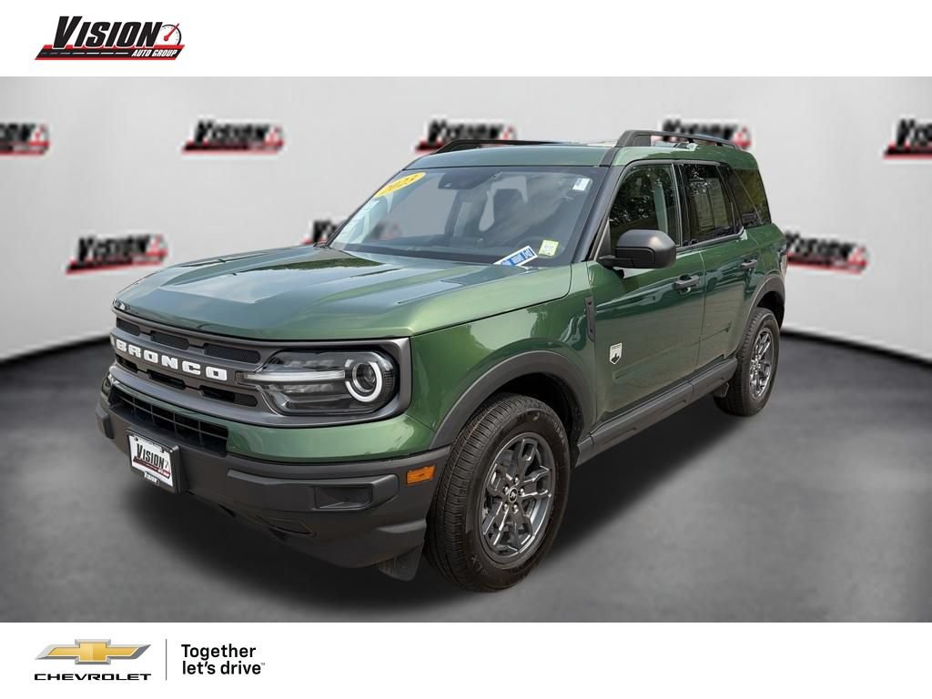 Used 2023 Ford Bronco Sport Big Bend AWD/4WD image 1