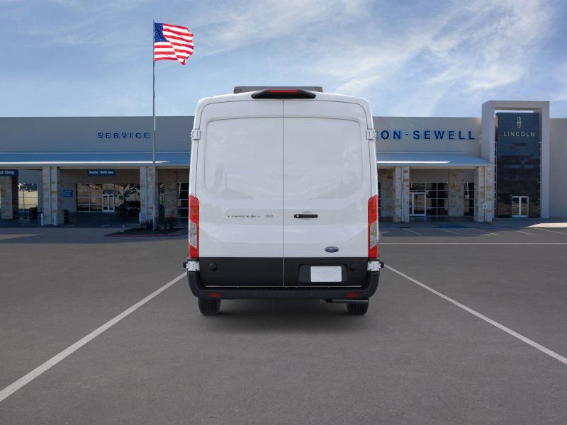 New 2025 Ford Transit 150 148 Medium Roof w/ Load Area Protection Package image 5