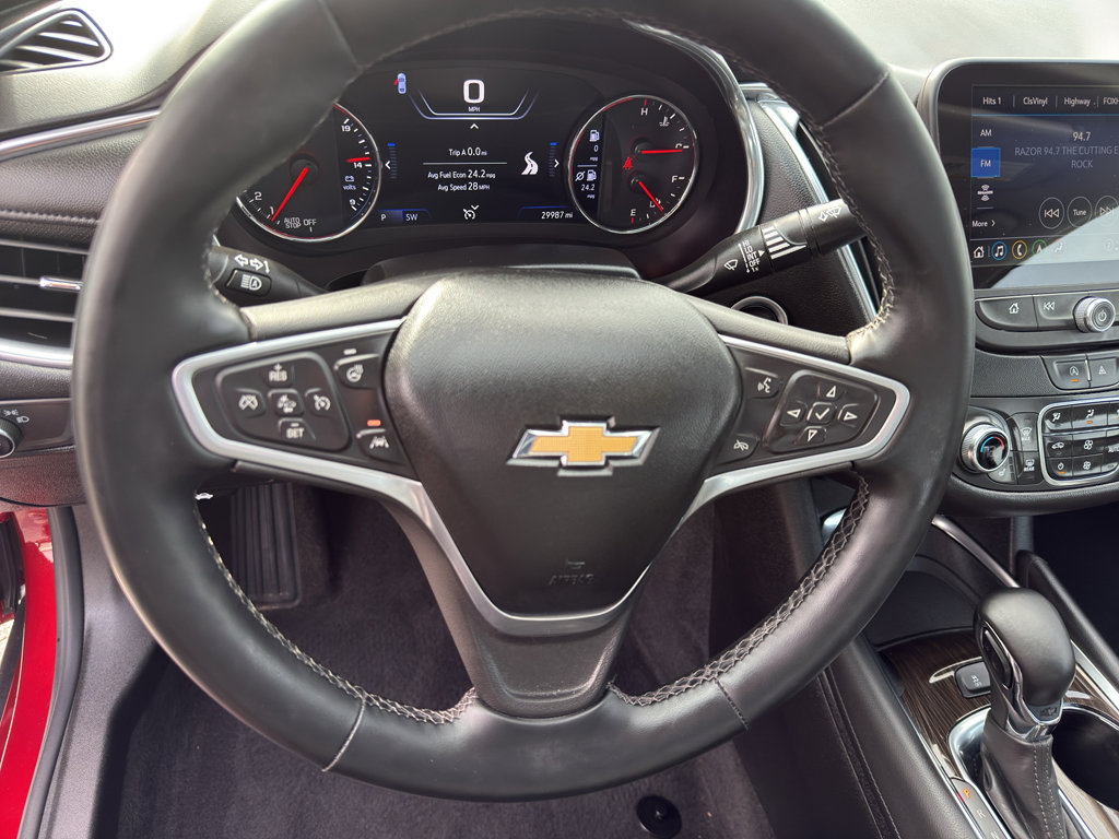 Used 2023 Chevrolet Malibu LT w/ Driver Confidence Package FWD image 16