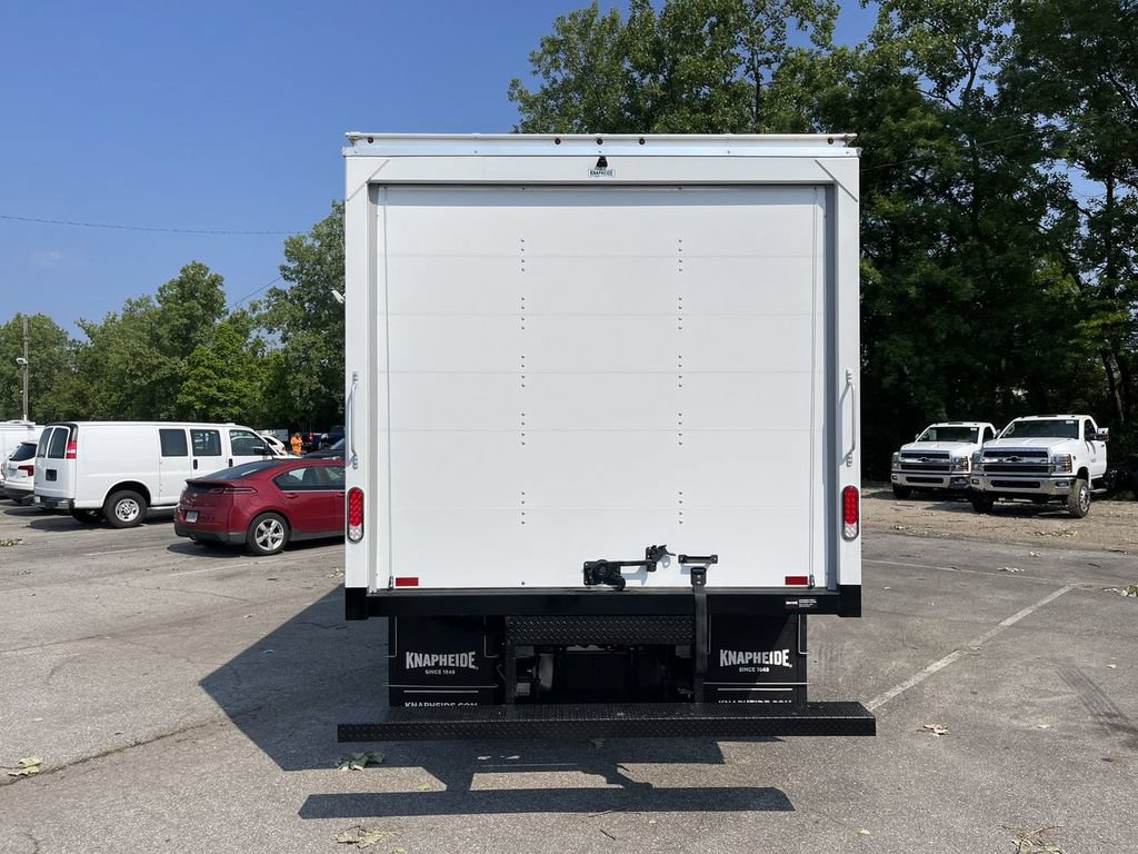New 2024 Chevrolet Low Cab Forward RWD image 2
