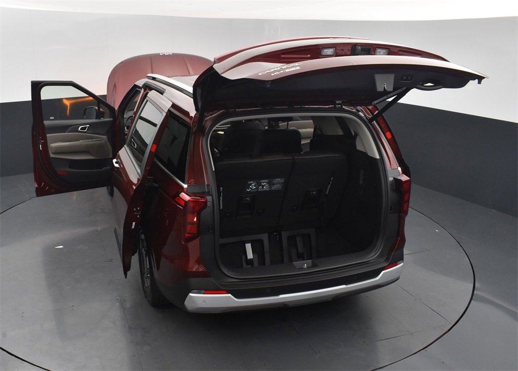 New 2026 Kia Carnival EX image 49