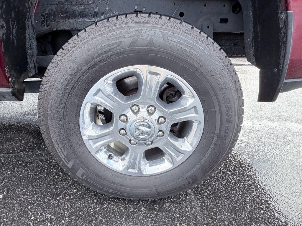 Used 2022 RAM 2500 Big Horn w/ Protection Group AWD/4WD image 25