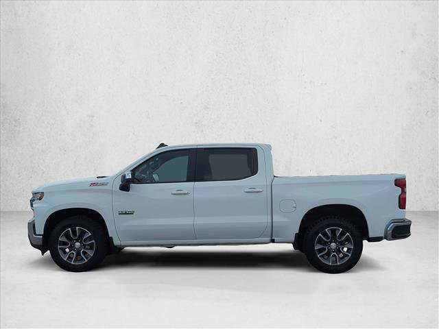 Used 2021 Chevrolet Silverado 1500 LT w/ Texas Edition Plus image 4